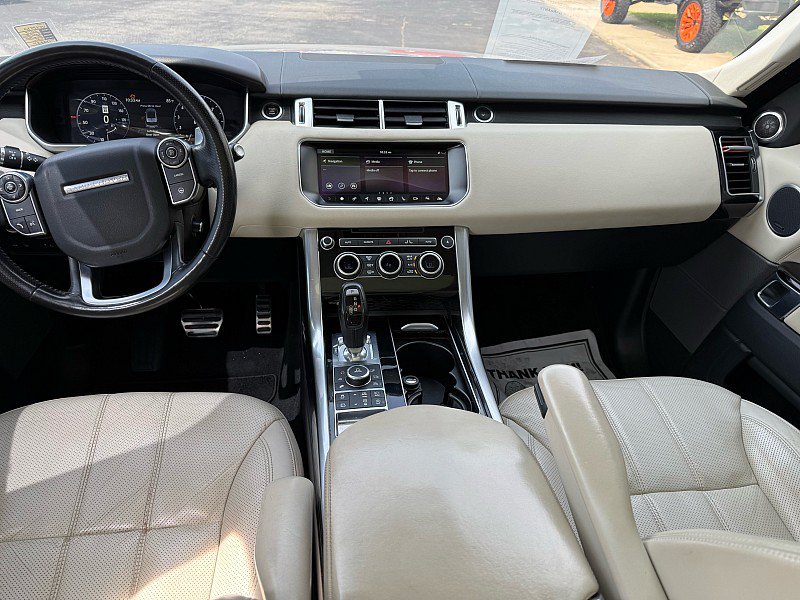 Used 2017 Land Rover Range Rover Sport AWD/4WD image 17