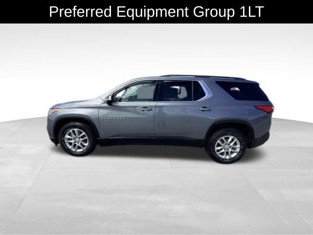 Certified 2020 Chevrolet Traverse LT AWD/4WD image 4