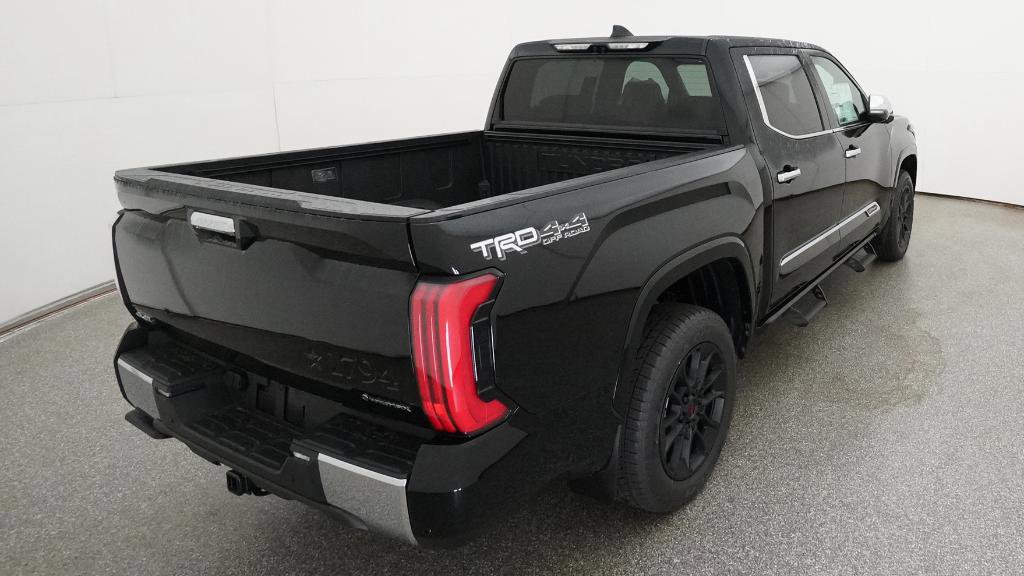 New 2026 Toyota Tundra 1794 Edition AWD/4WD image 5