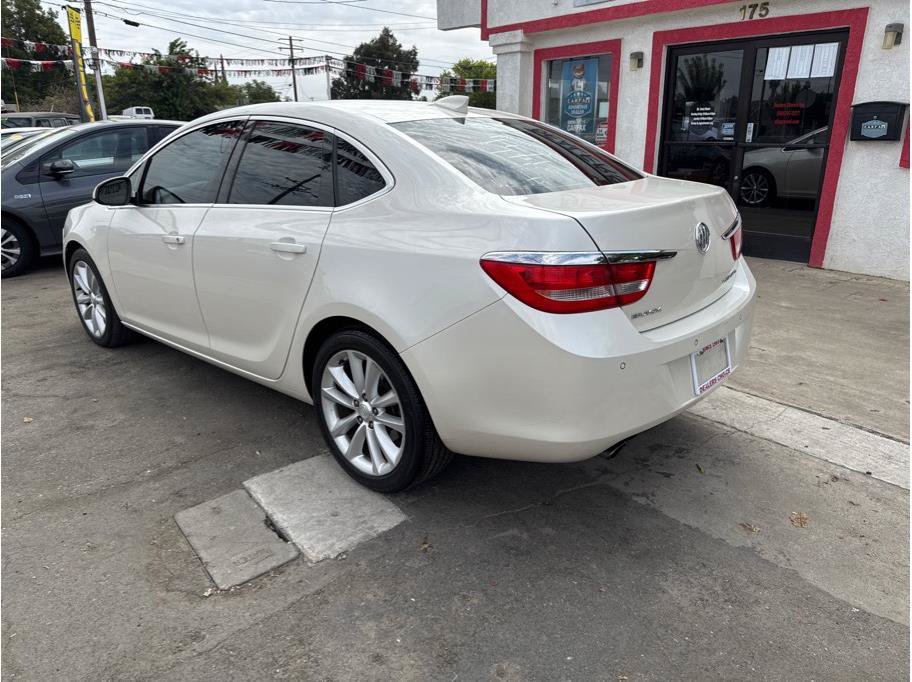 Used 2015 Buick Verano Convenience w/ Experience Buick Package FWD image 2