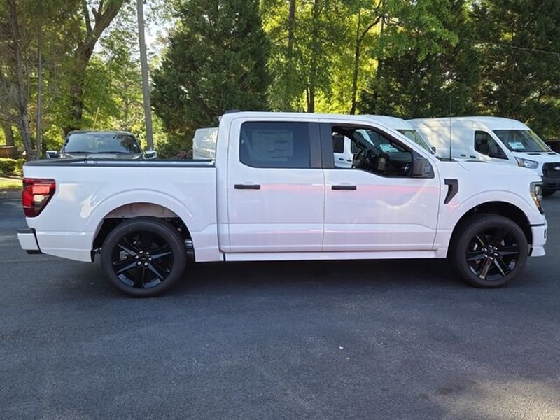 New 2026 Ford F150 STX w/ F-150 LOBO Package AWD/4WD image 14