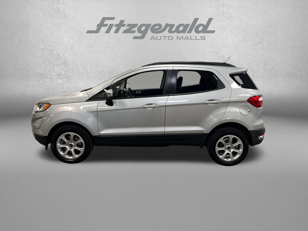 Used 2018 Ford EcoSport SE AWD/4WD image 2