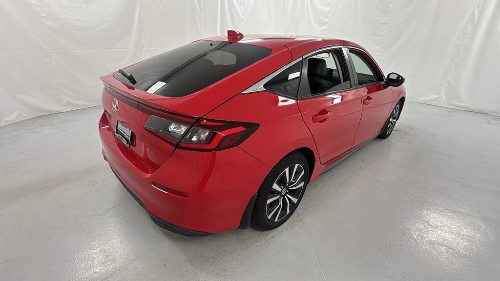 Used 2022 Honda Civic EX-L image 3