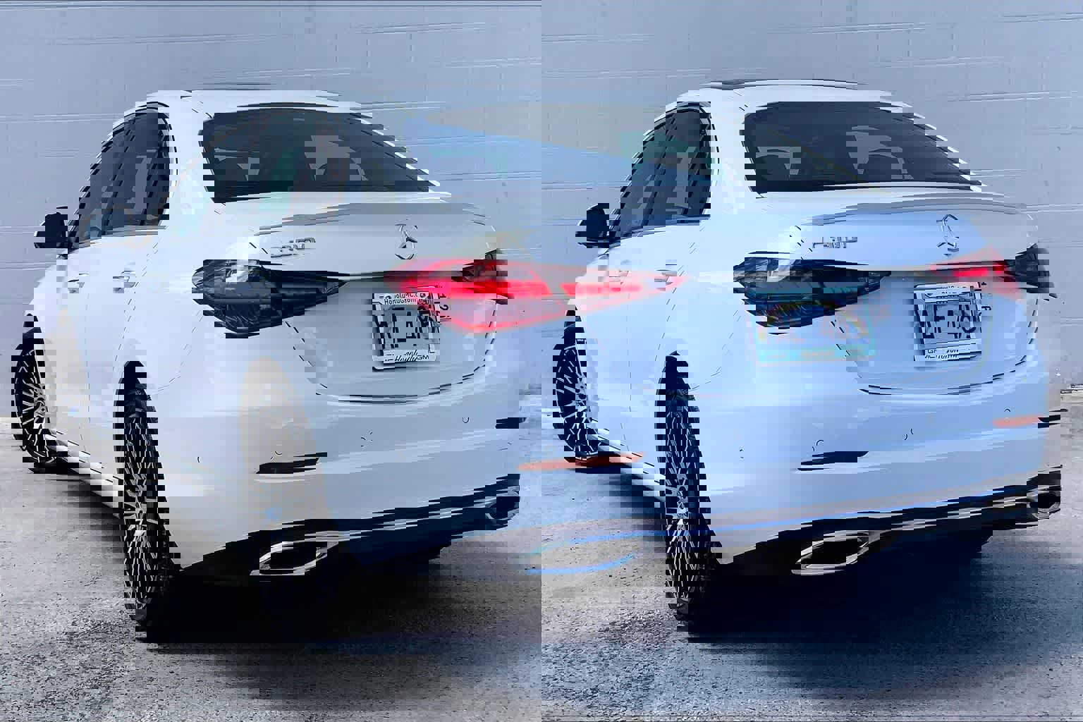 Used 2023 Mercedes-Benz C 300 C 300 image 5