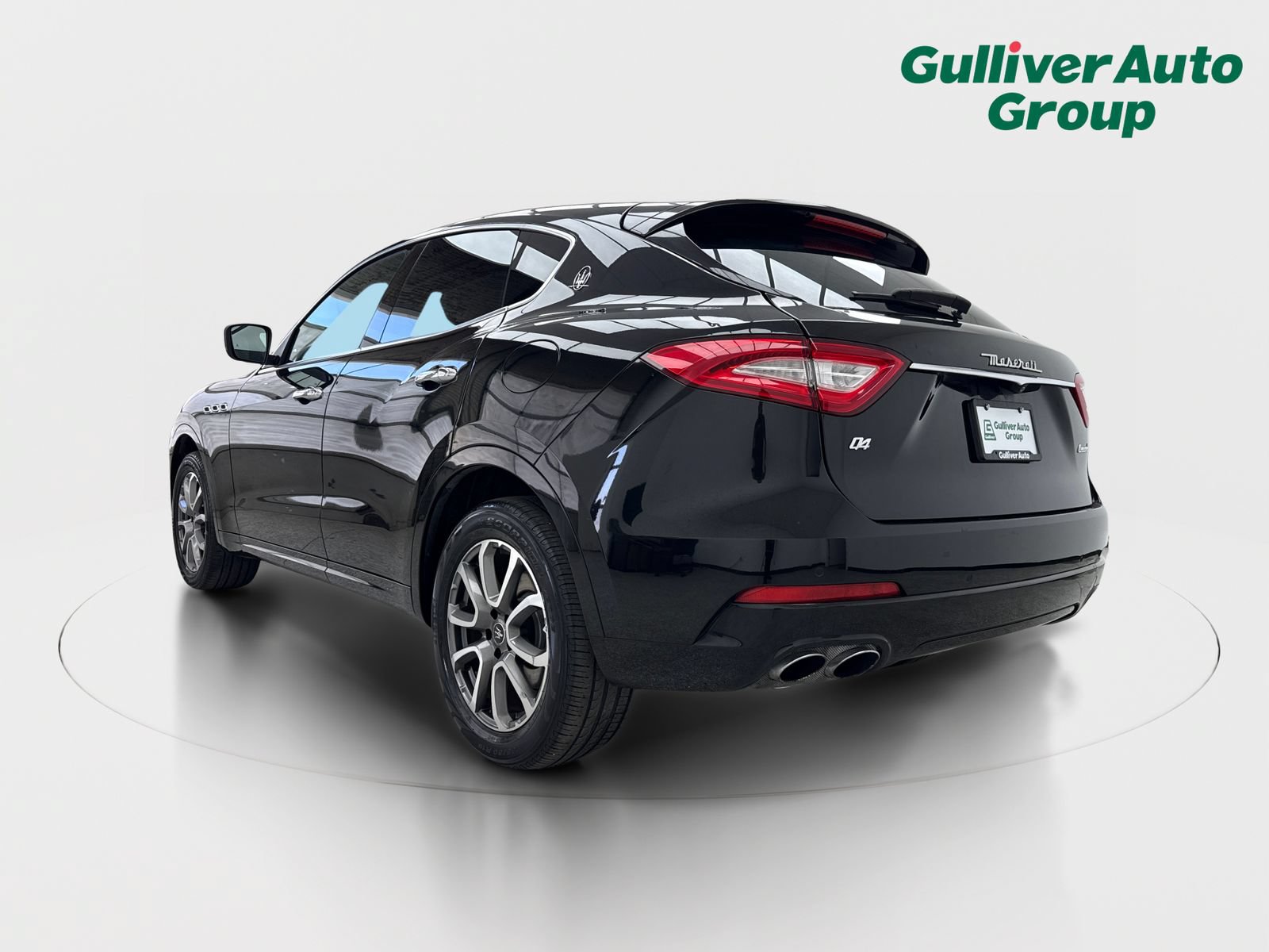 Used 2019 Maserati Levante AWD/4WD image 5