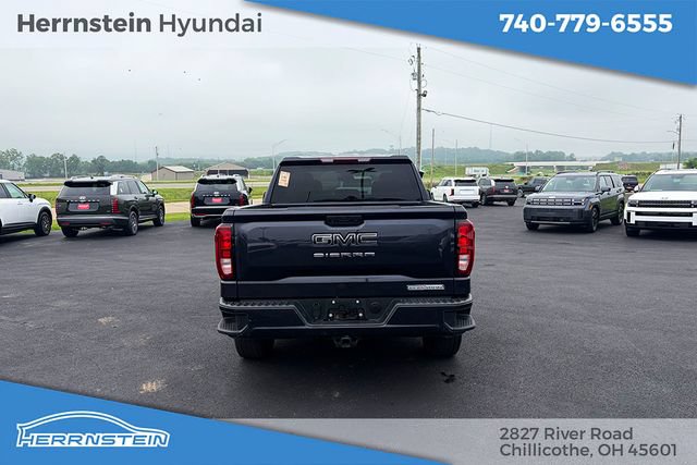 Used 2023 GMC Sierra 1500 Elevation AWD/4WD image 34