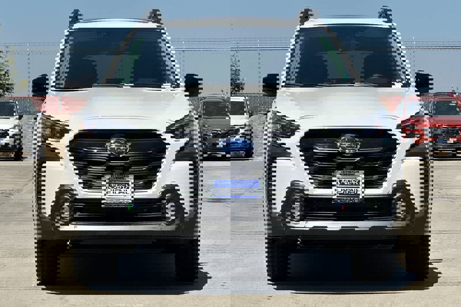 New 2025 Subaru Outback Onyx Edition w/ Popular Package #2 image 8