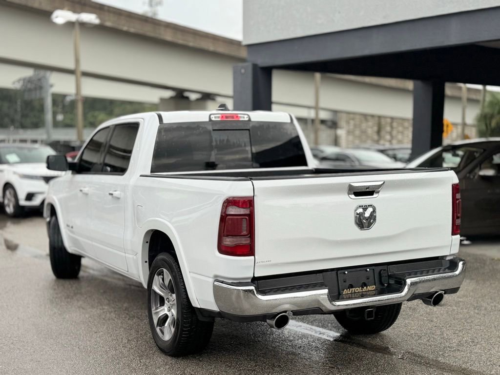 Used 2022 RAM 1500 Laramie image 3
