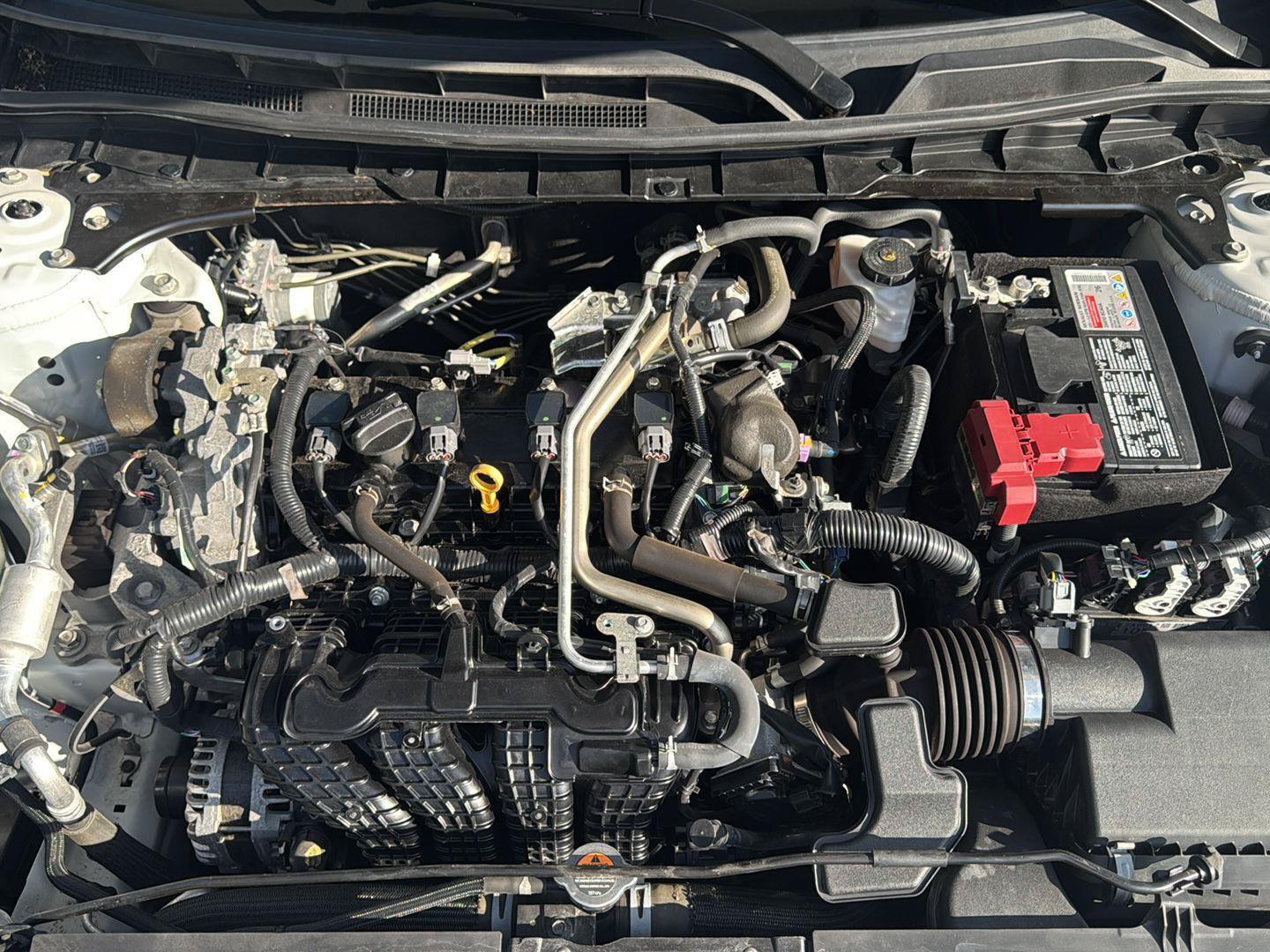 Used 2024 Nissan Altima 2.5 SR FWD image 23