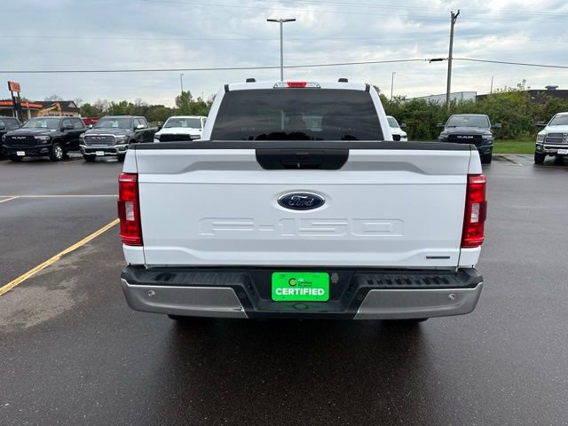 Used 2023 Ford F150 XLT image 4