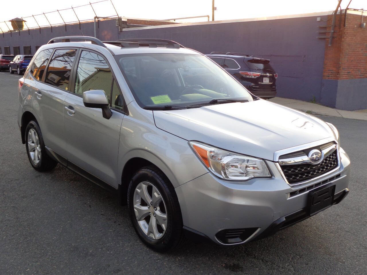 Used 2015 Subaru Forester 2.5i Premium w/ All-Weather Package image 2