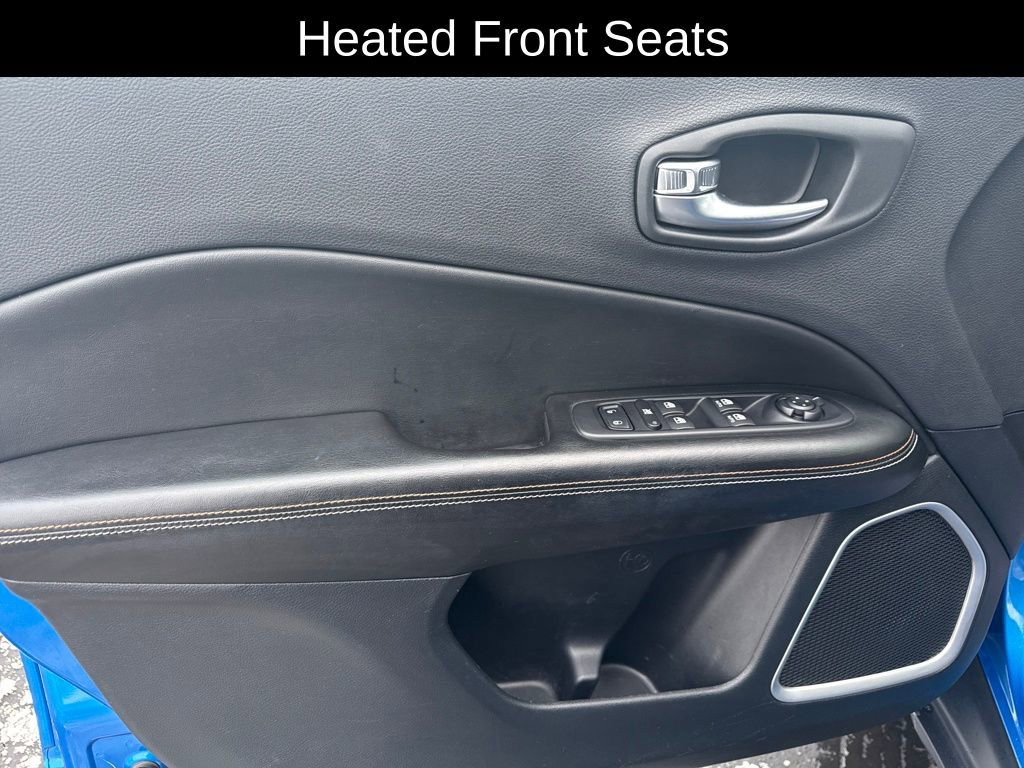 Certified 2021 Jeep Compass Latitude w/ Convenience Group image 15