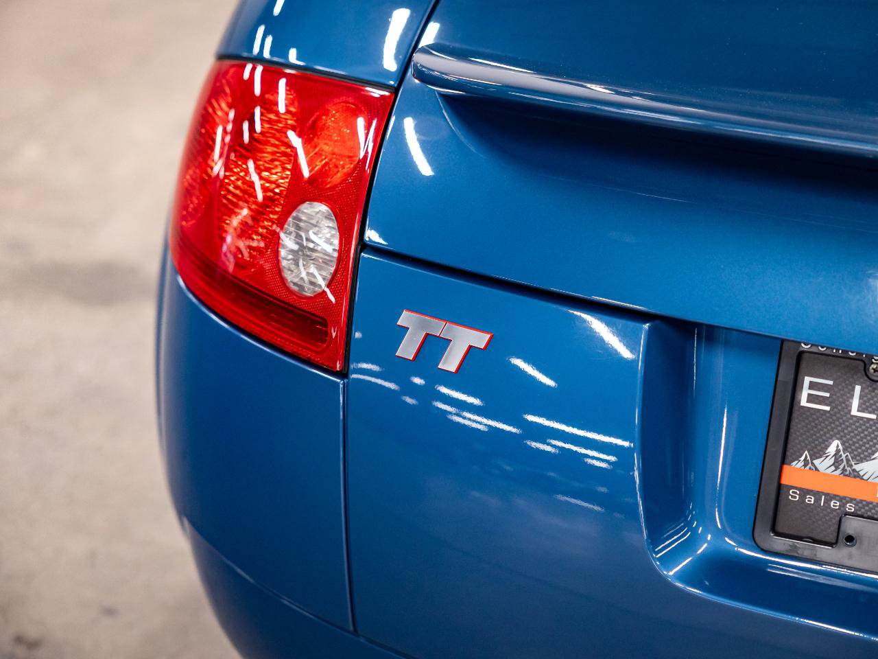 Used 2001 Audi TT 1.8T image 32