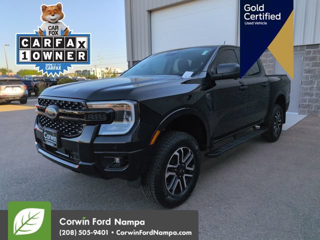 Used 2025 Ford Ranger XLT AWD/4WD image 9