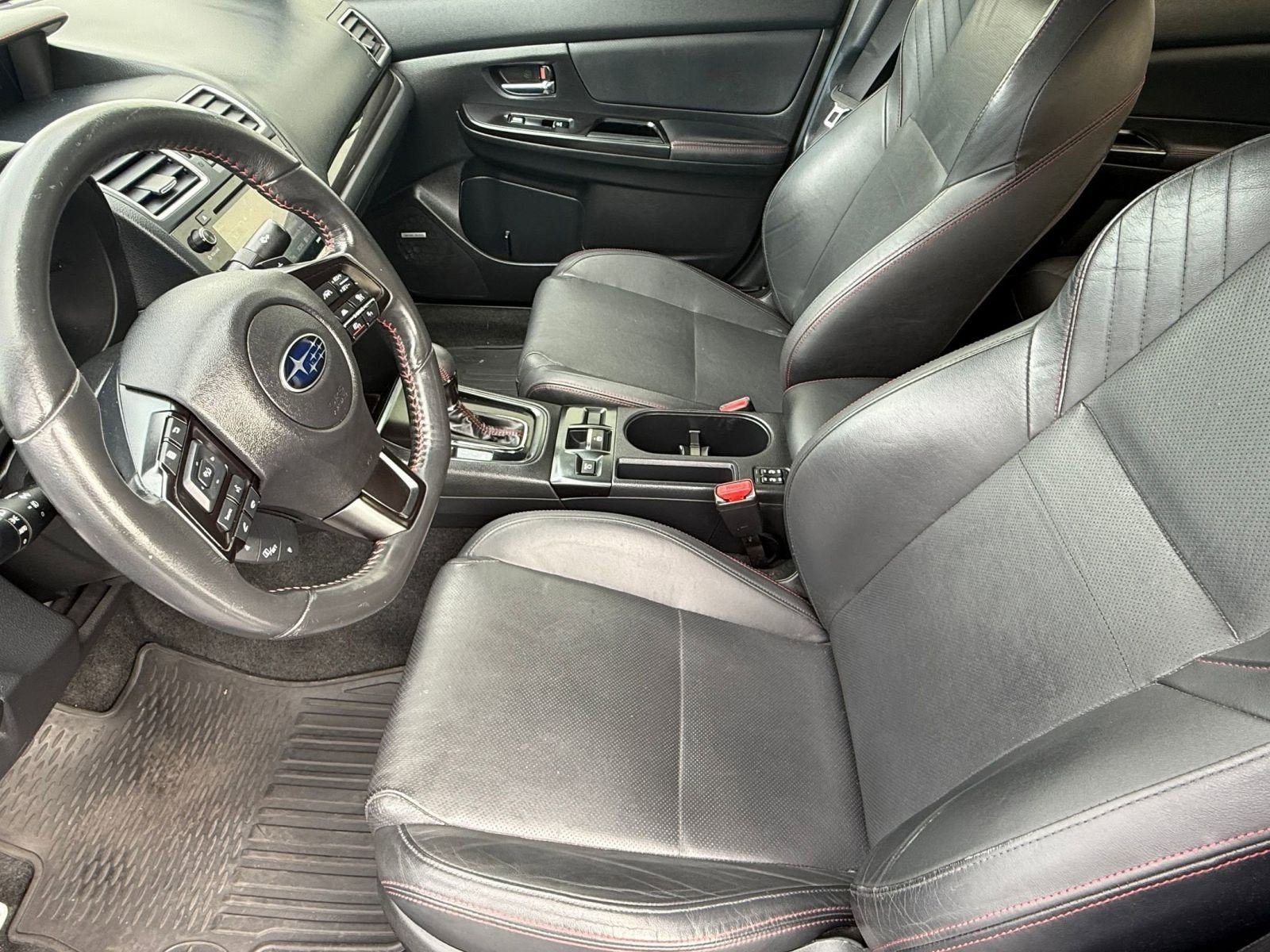 Used 2018 Subaru WRX Limited image 24