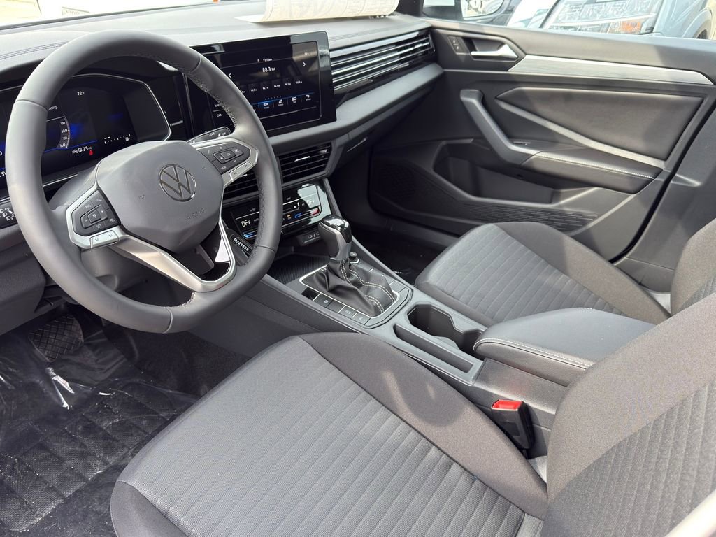 New 2026 Volkswagen Jetta S image 9