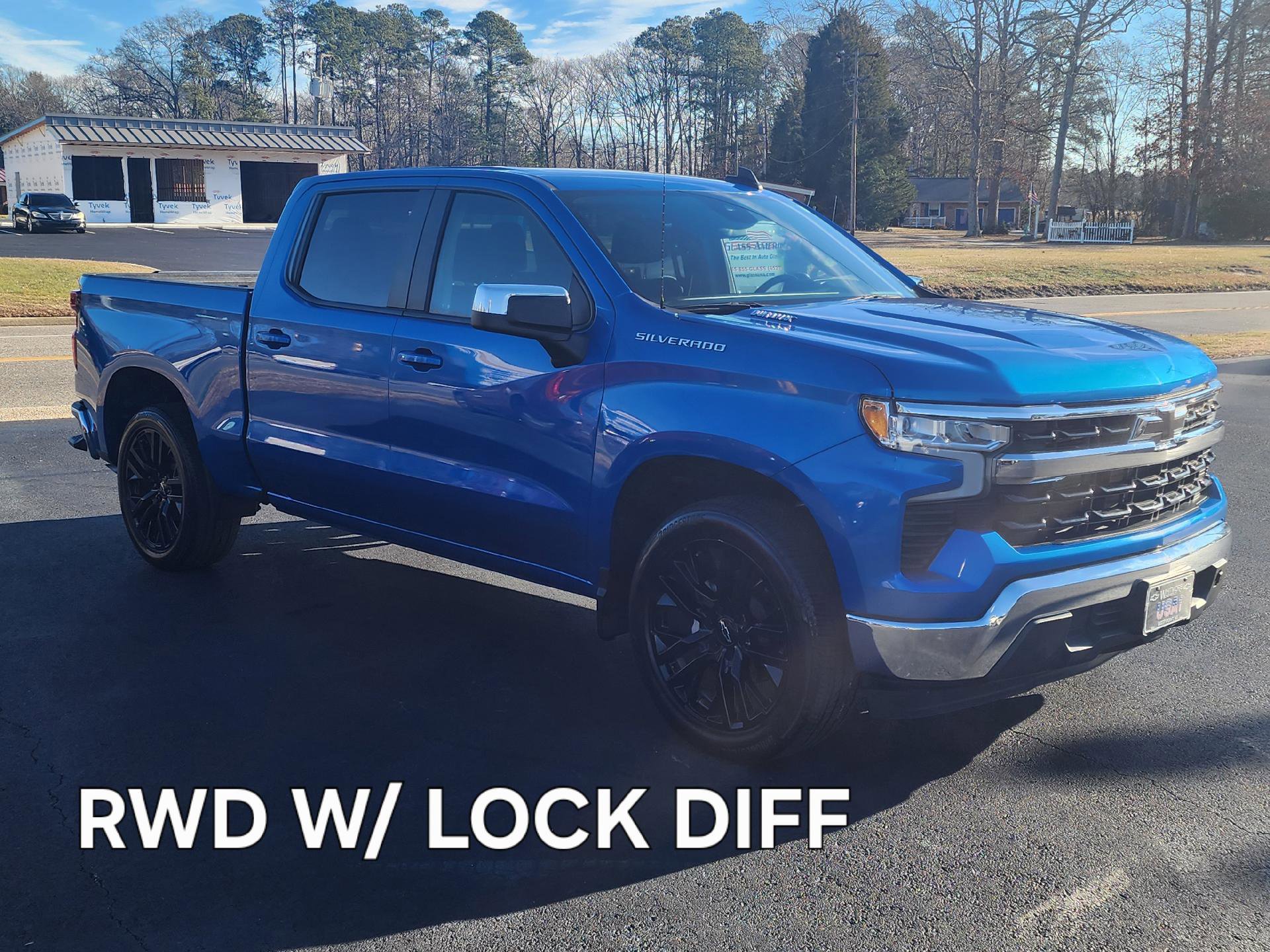 Used 2022 Chevrolet Silverado 1500 LT image 5