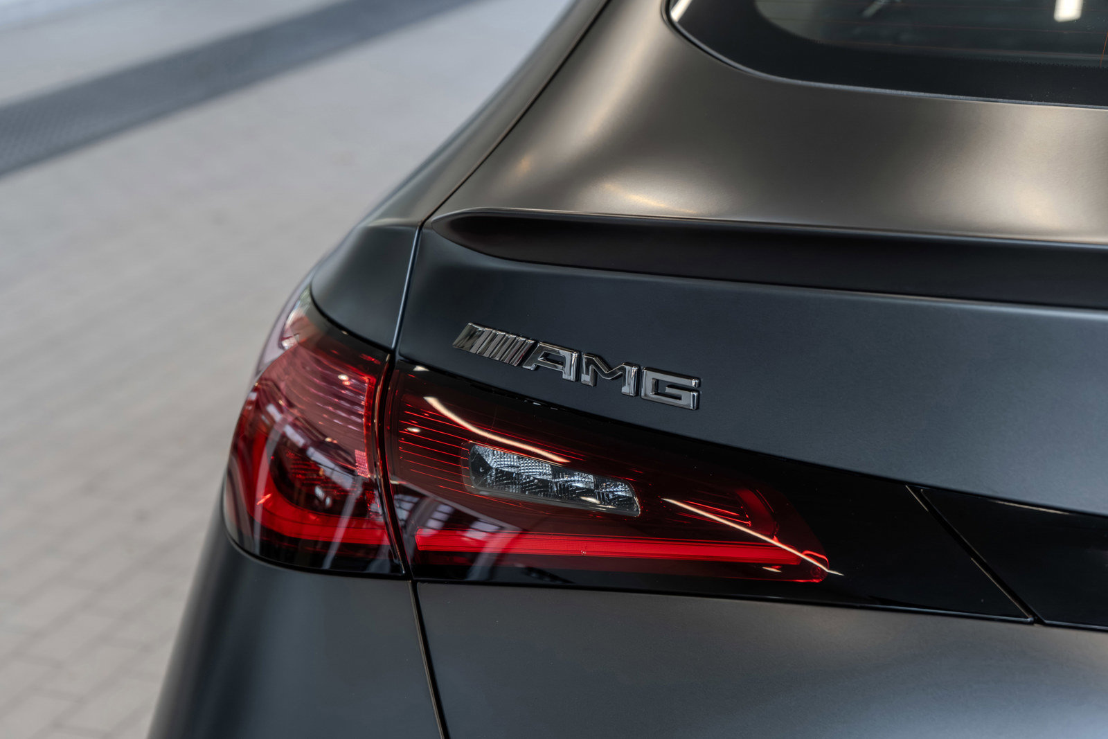 Used 2026 Mercedes-Benz GLC 43 AMG 4MATIC Coupe image 21