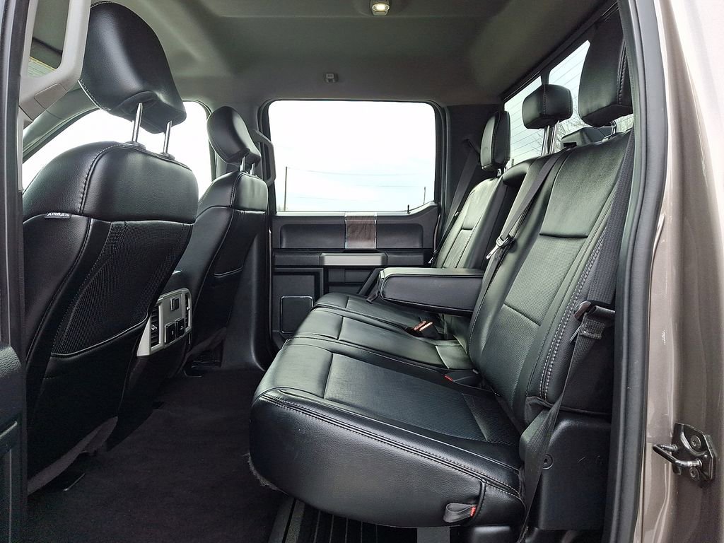 Used 2019 Ford F250 Lariat w/ Lariat Ultimate Package image 10