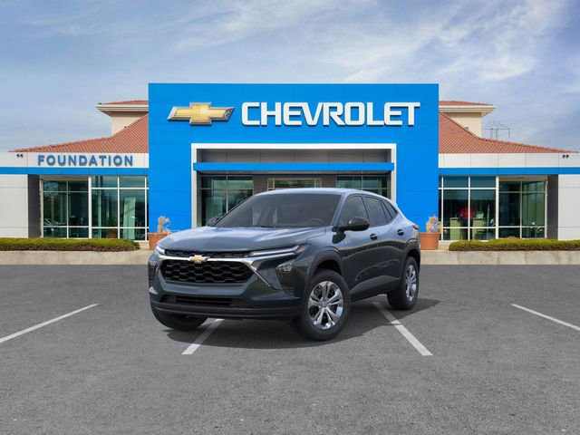 New 2026 Chevrolet Trax LS image 8