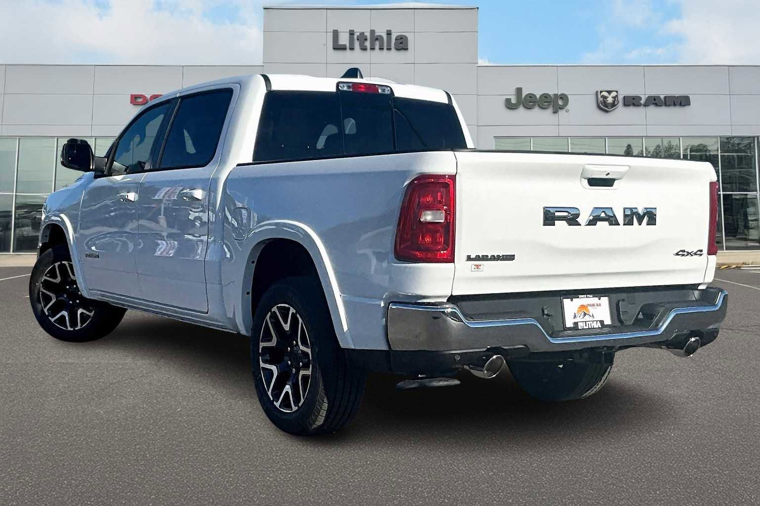 New 2026 RAM 1500 Laramie image 4