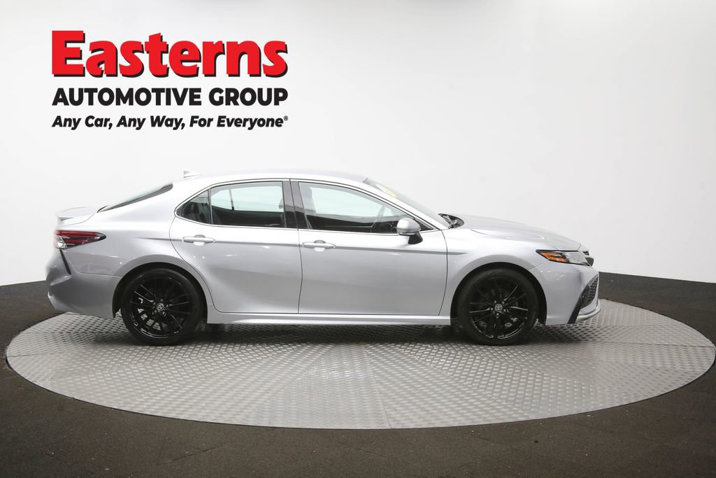 Used 2023 Toyota Camry XSE image 45