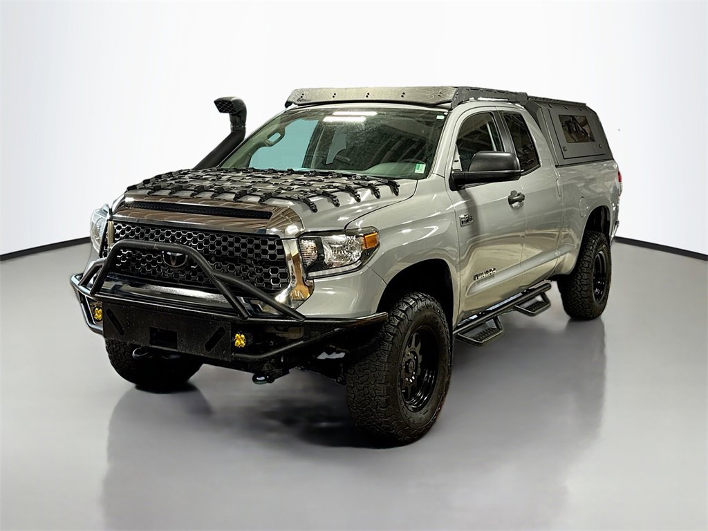 Used 2021 Toyota Tundra SR5
