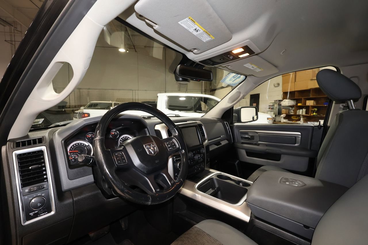Used 2019 RAM 1500 Big Horn image 9
