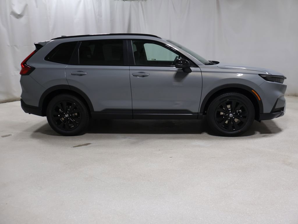 New 2026 Honda CR-V Sport Touring image 8