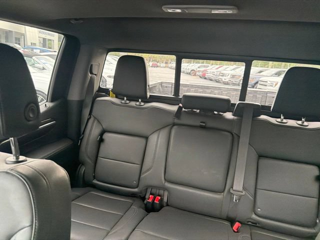 Used 2024 Chevrolet Silverado 1500 RST AWD/4WD image 25