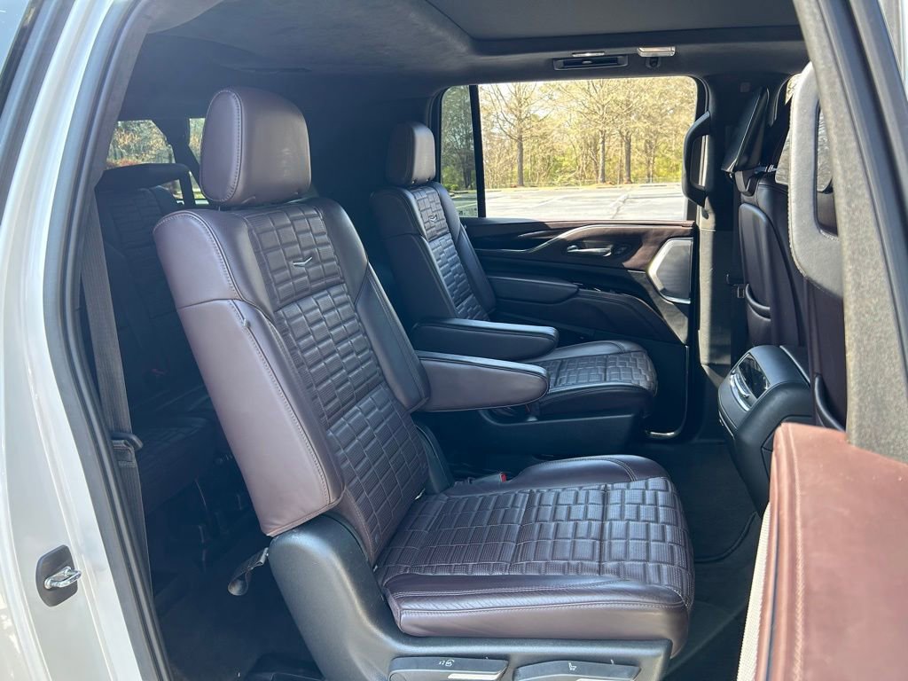 Used 2022 Cadillac Escalade ESV Sport Platinum image 51