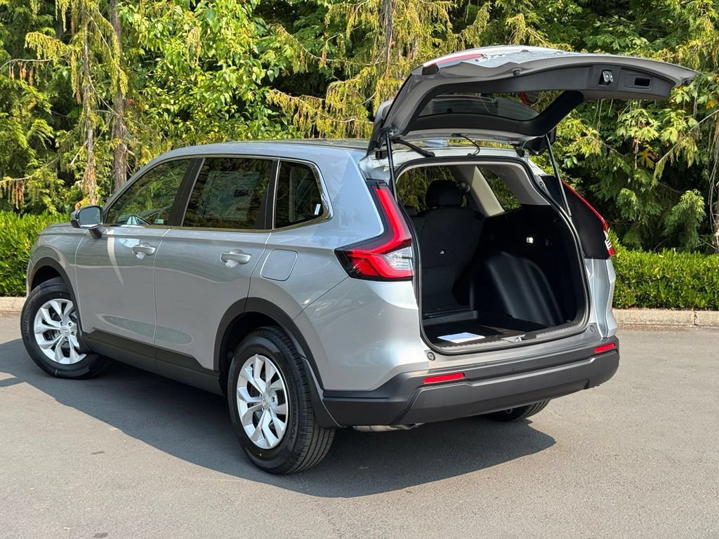 Certified 2026 Honda CR-V LX image 25