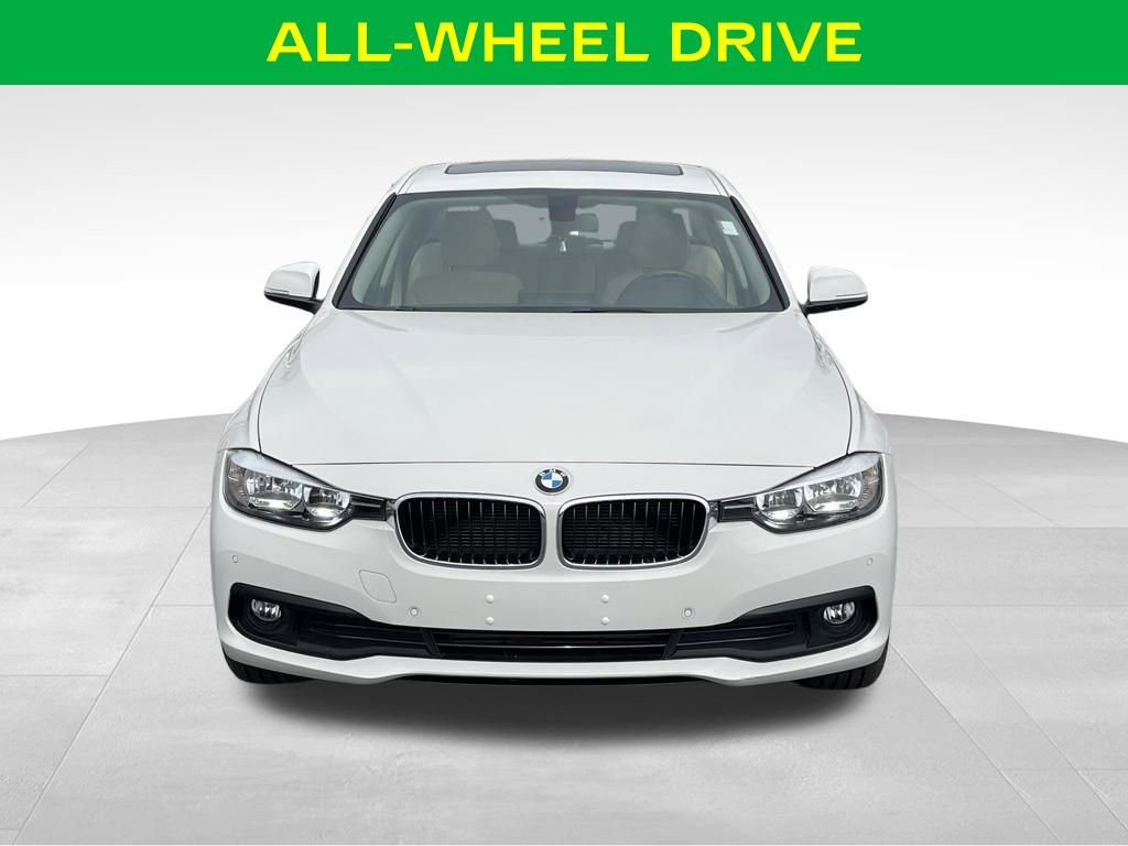 Used 2017 BMW 320i xDrive Sedan image 3