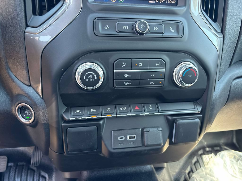 New 2026 GMC Sierra 1500 Pro w/ Pro Value Package AWD/4WD image 9