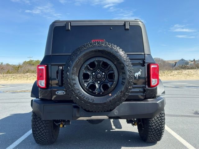 Used 2023 Ford Bronco Big Bend w/ Sasquatch Package AWD/4WD image 6