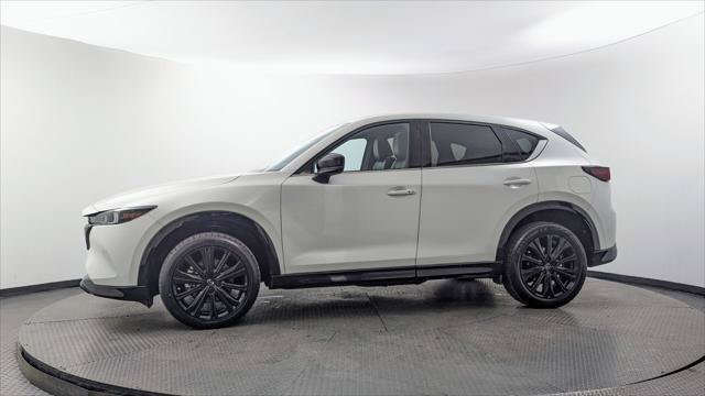 Used 2023 MAZDA CX-5 AWD 2.5 Turbo image 3