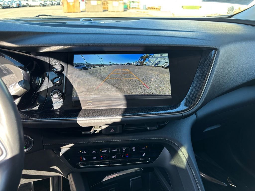 Used 2023 Buick Envision Essence w/ Sport Touring Package image 18