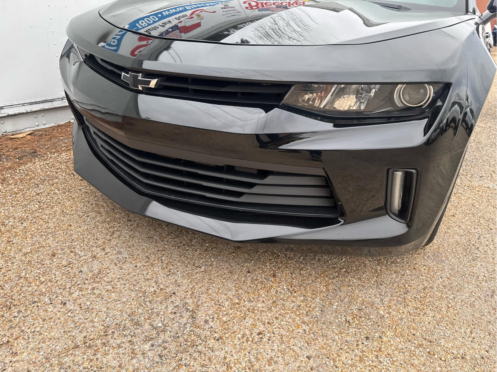 Used 2018 Chevrolet Camaro LS image 11