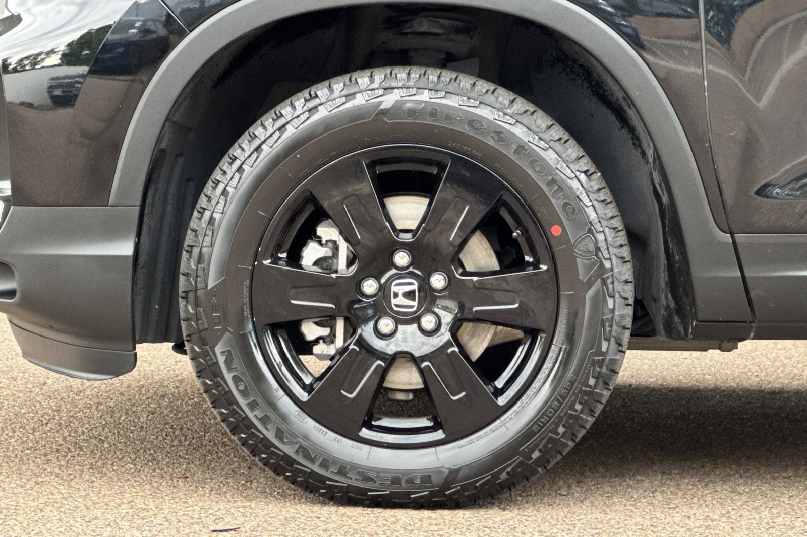 Used 2023 Honda Ridgeline RTL-E image 11