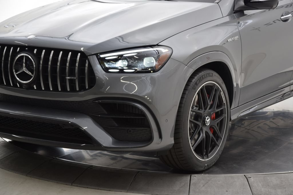 New 2026 Mercedes-Benz GLE 63 AMG S image 11