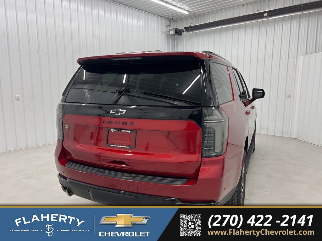 Used 2025 Chevrolet Tahoe Z71 w/ Comfort Package image 3