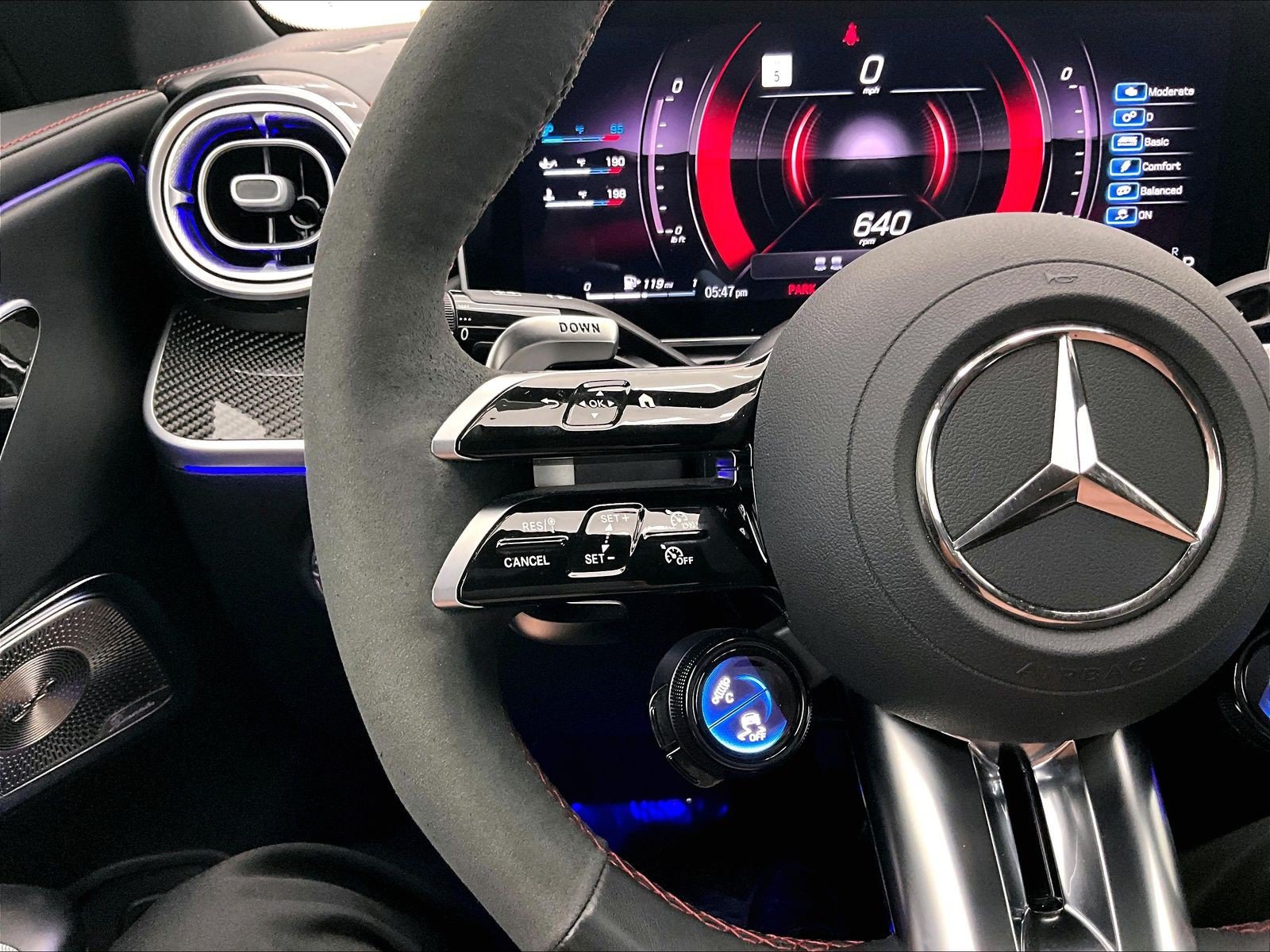 Certified 2025 Mercedes-Benz CLE 53 AMG 4MATIC Coupe image 21