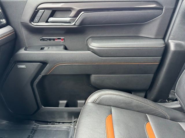 Certified 2023 GMC Sierra 1500 AT4 w/ Technology Package AWD/4WD image 22