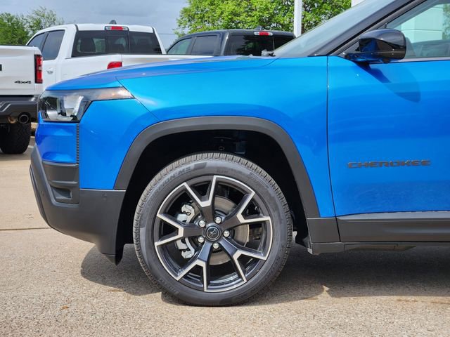 New 2026 Jeep Cherokee Overland image 6