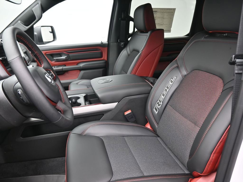 New 2026 RAM 1500 Rebel w/ Rebel Level 1 Equipment Group image 33