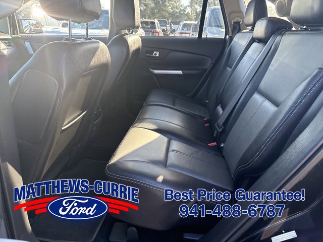 Used 2013 Ford Edge Sport w/ Driver Entry Pkg FWD image 13