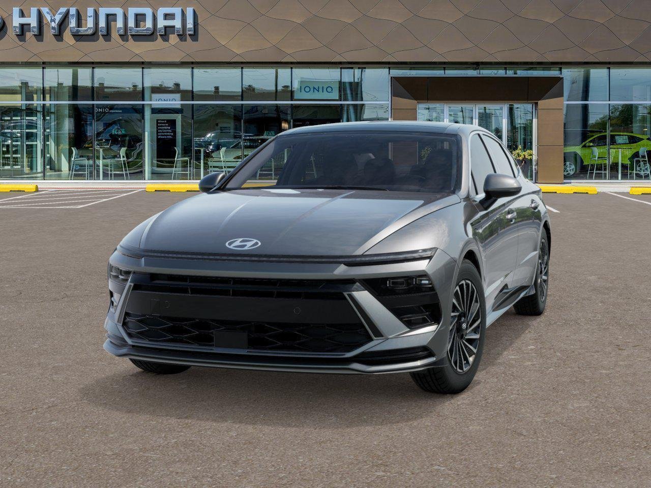 New 2026 Hyundai Sonata SEL FWD image 6