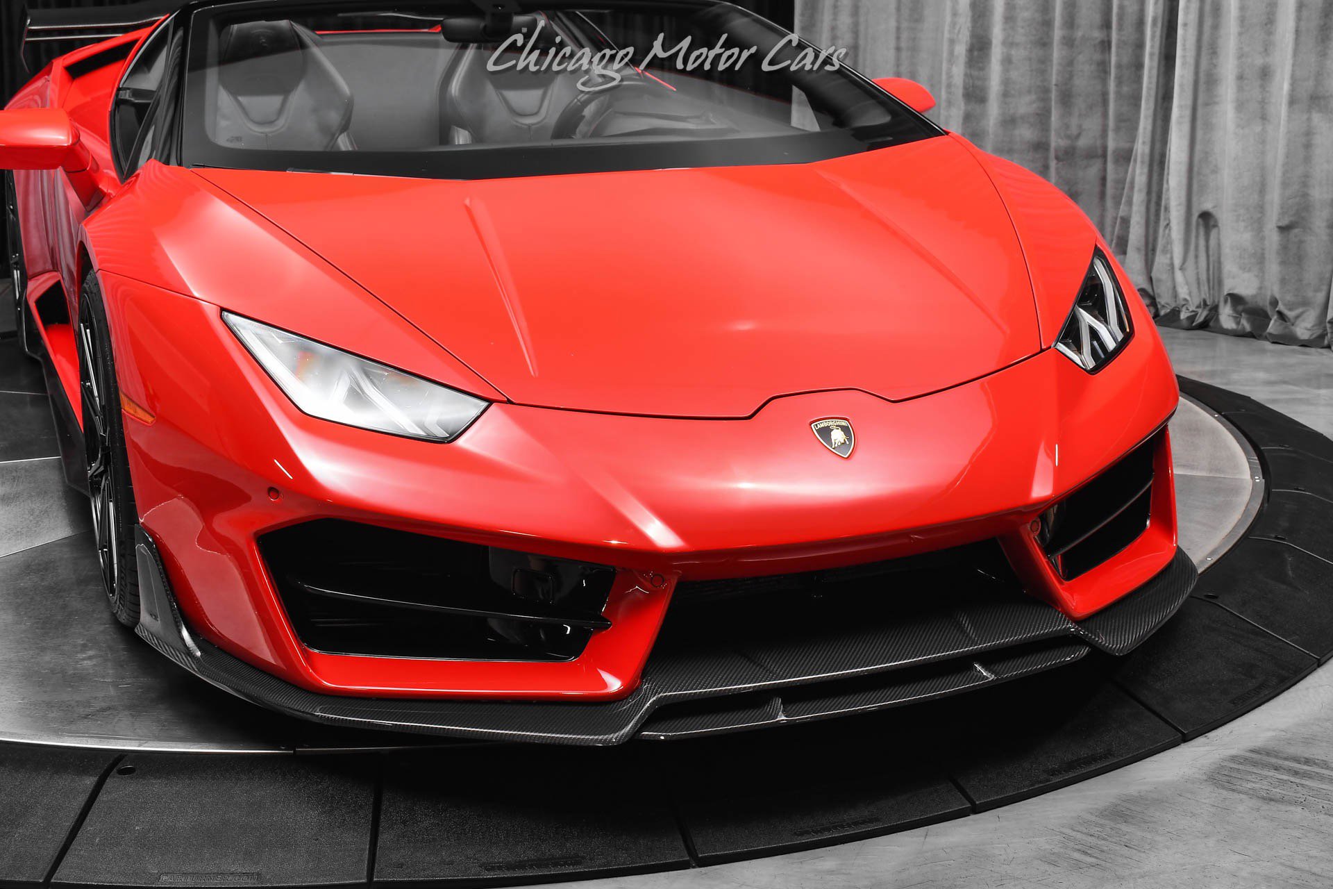 Used 2019 Lamborghini Huracan LP 580-2 image 50