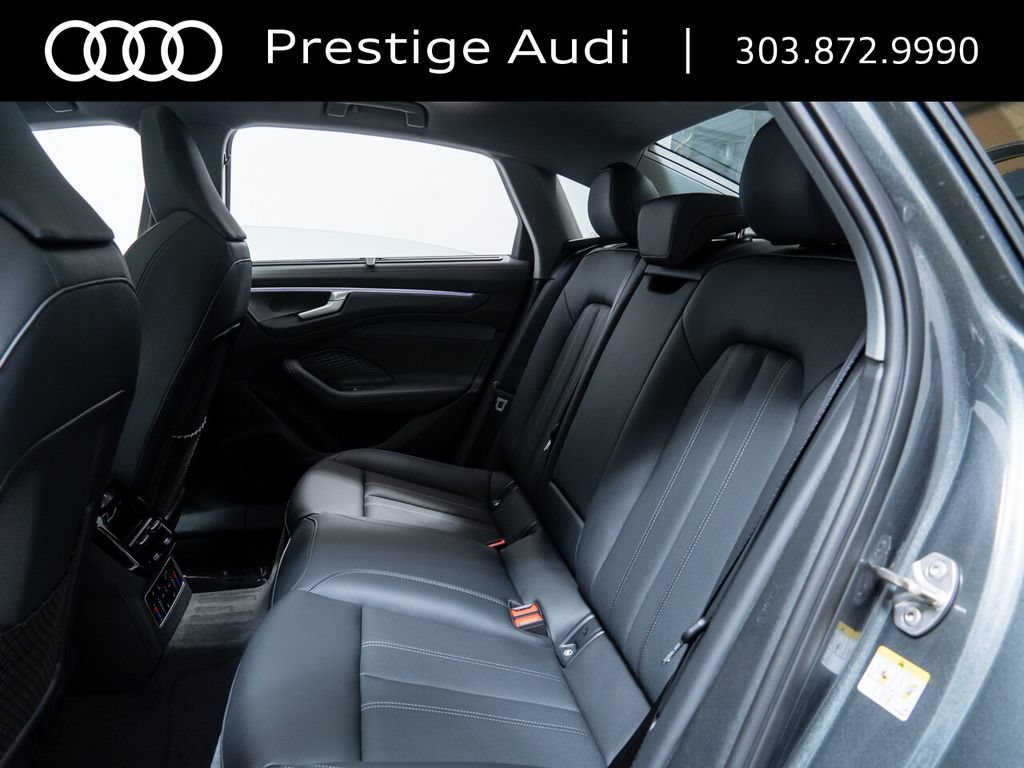 New 2026 Audi A6 Premium Plus AWD/4WD image 27