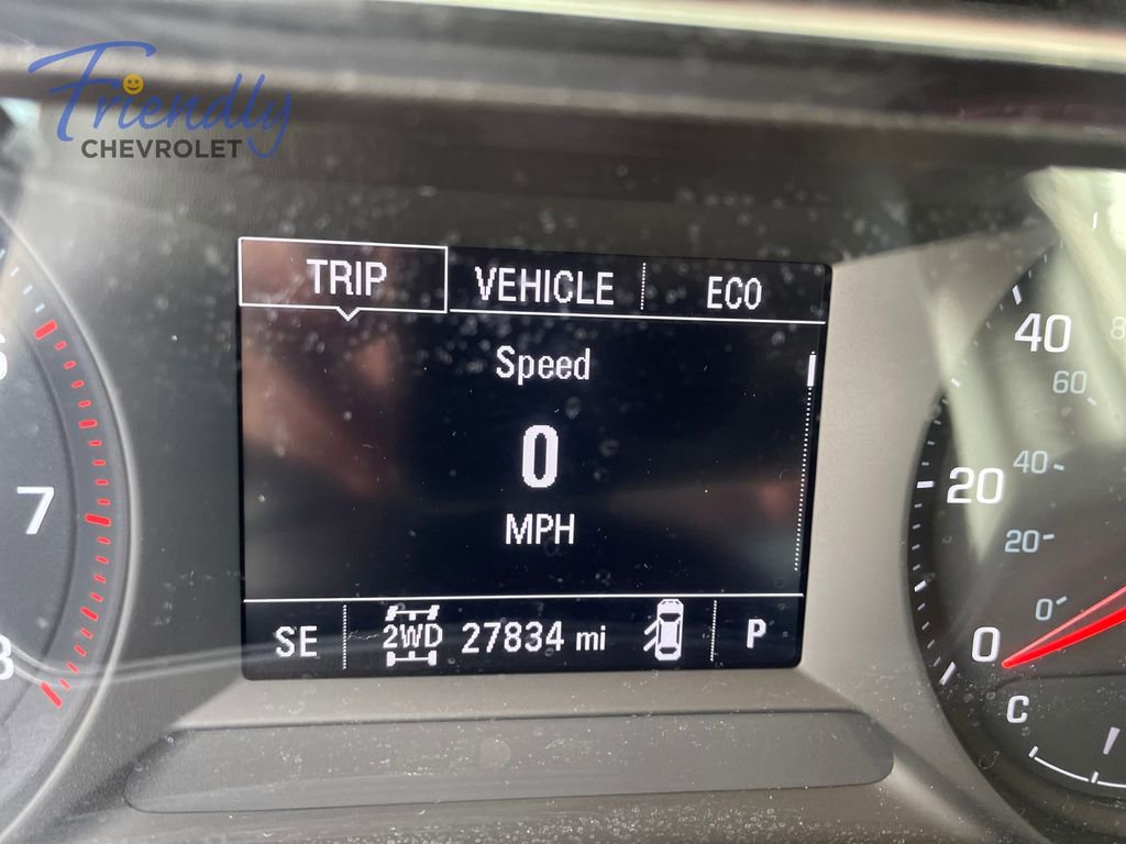 Used 2022 Chevrolet TrailBlazer LT w/ Convenience Package AWD/4WD image 22